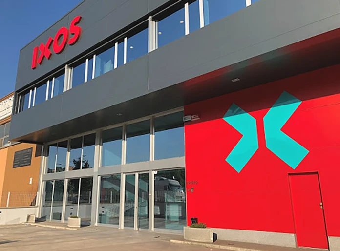 ixos oficinas