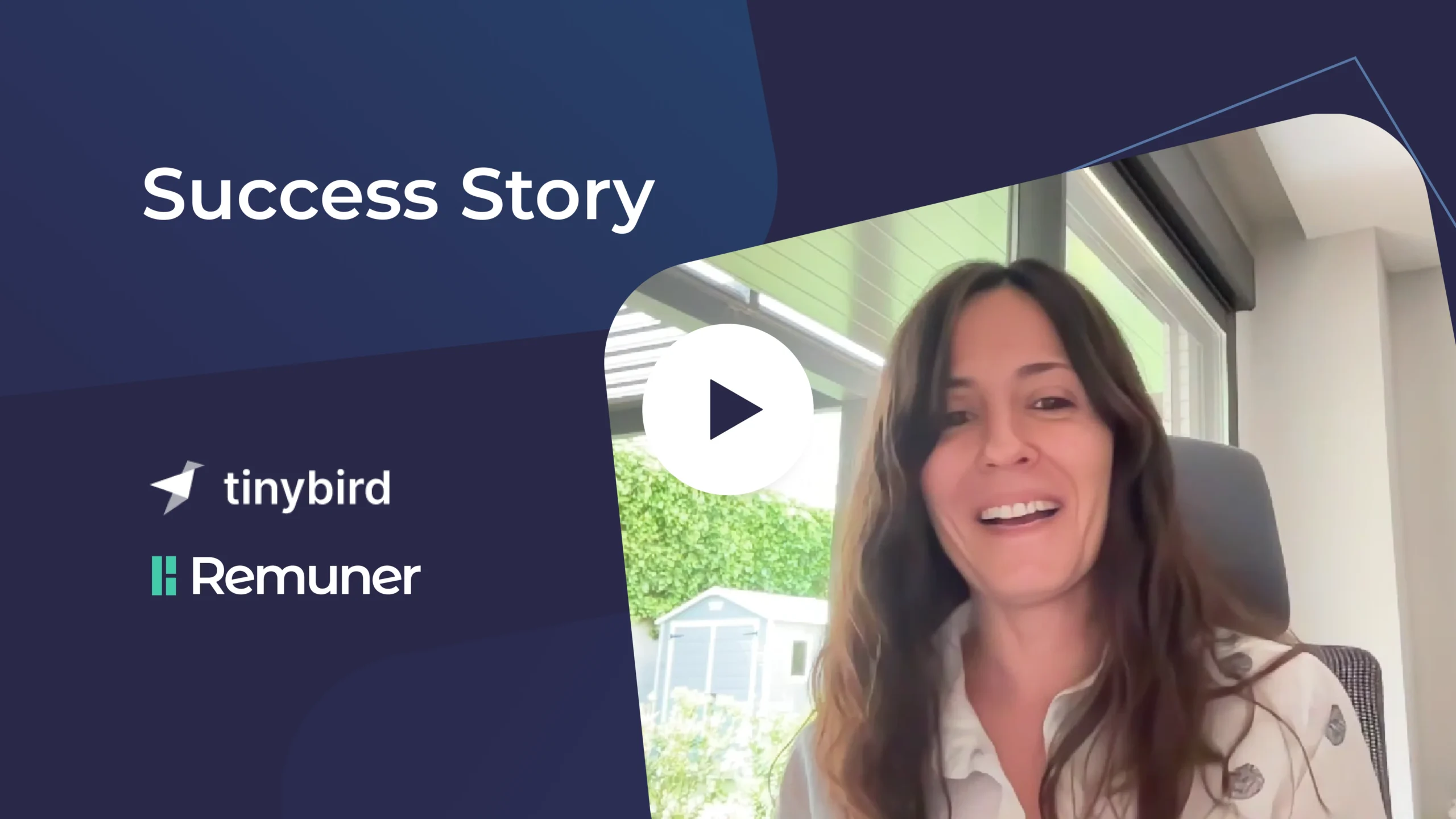 Tinybird success story