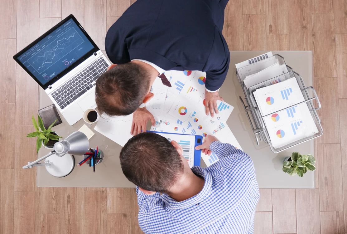 ¿Qué es sales and operations planning (S&OP)?