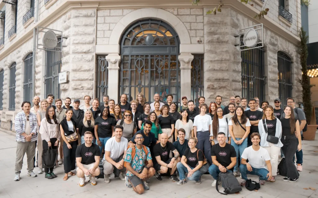 theydo's team