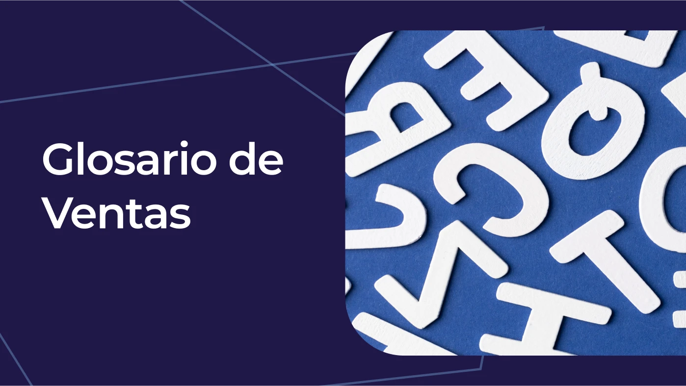 glosario de ventas