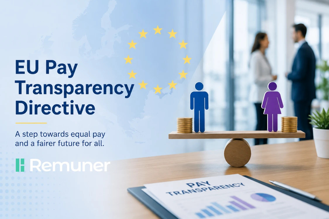 EU Pay Transparency Directive: Is Your Variable Pay Compliant?