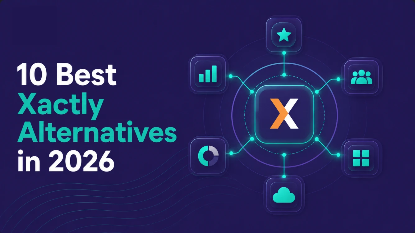 Las 10 Mejores Alternativas a Xactly en 2026
