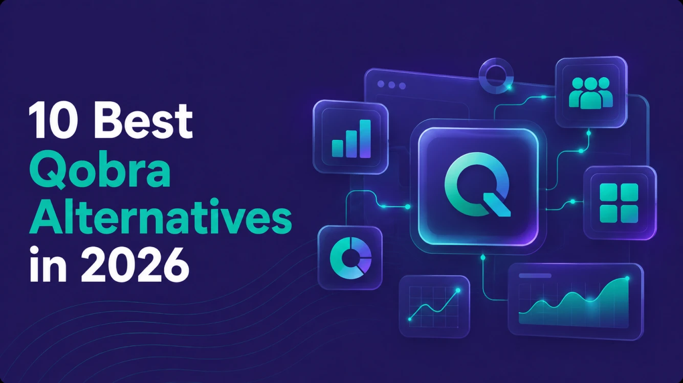 Las 10 Mejores Alternativas a Qobra en 2026