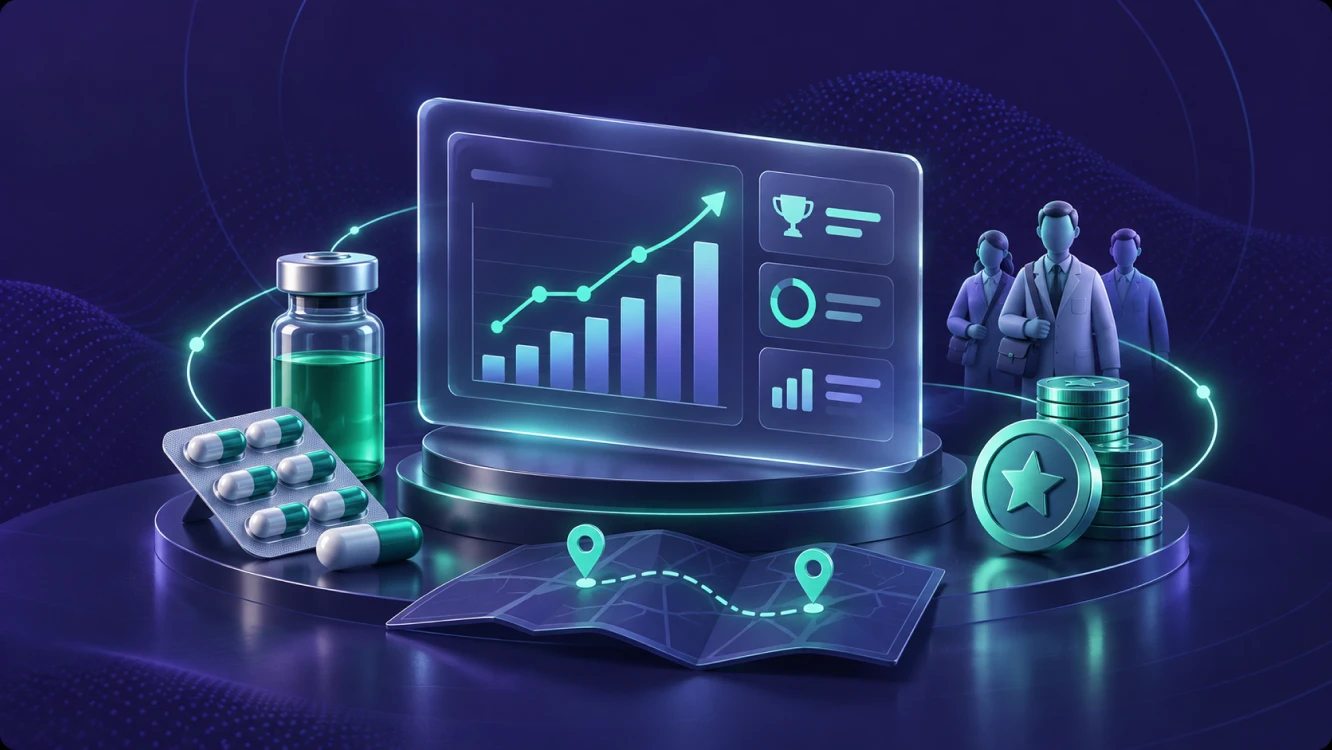 How to Design a Field Force Incentive Plan in Pharma