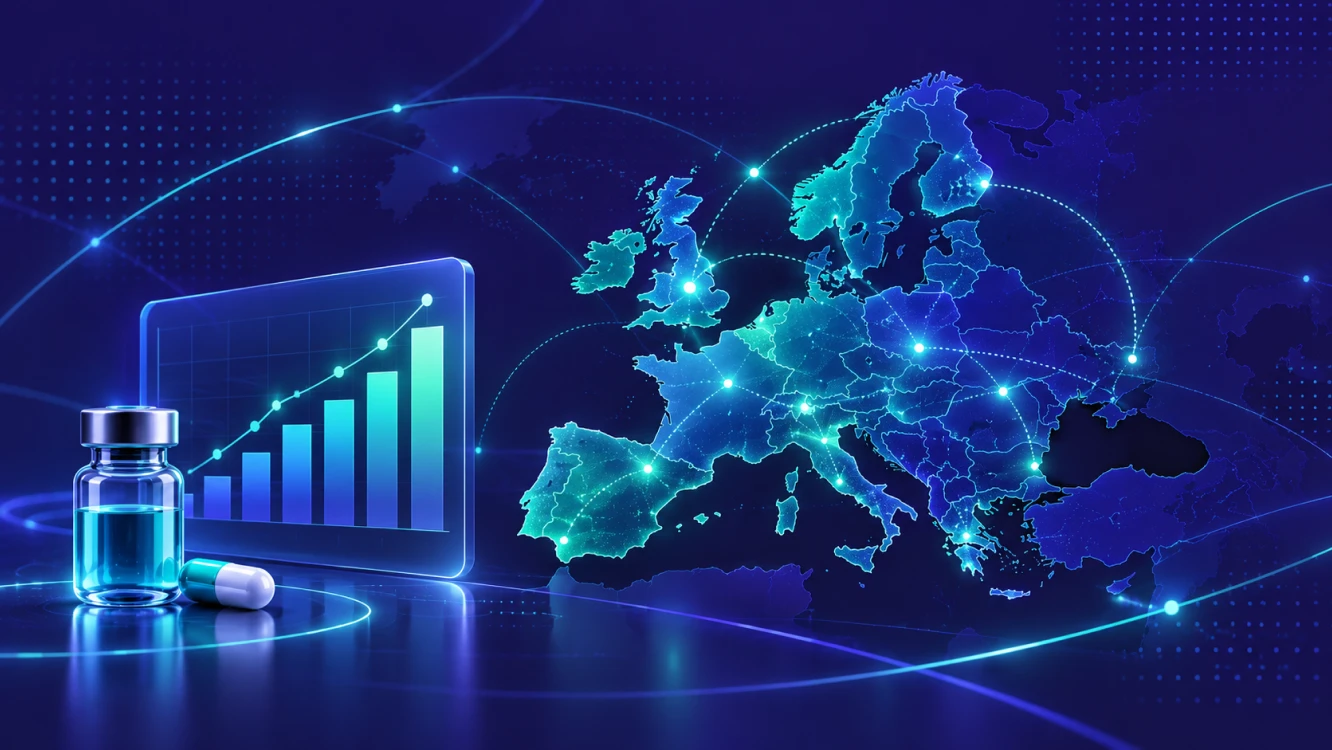 Pharmaceutical Sales Rep Compensation: OTE Benchmarks for Europe