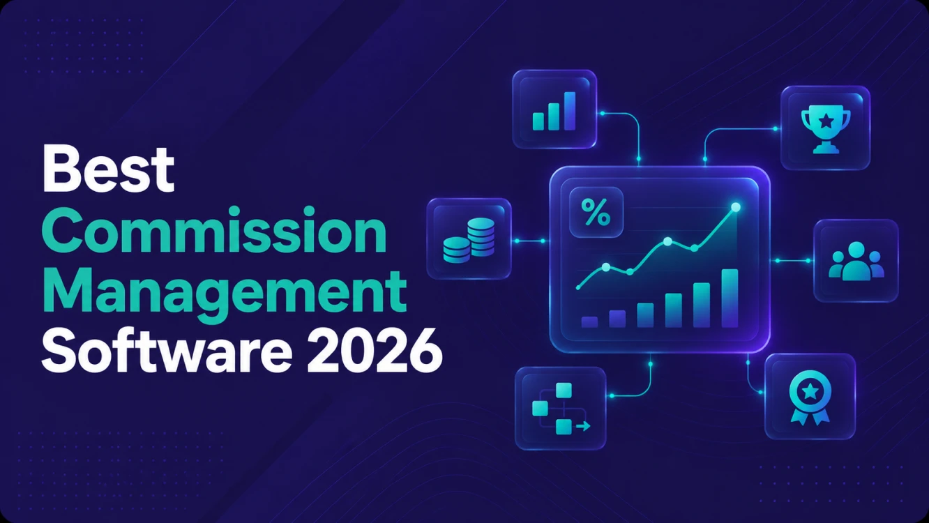 Best Commission Management Software 2026: Top Picks Reviewed